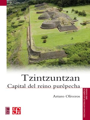 cover image of Tzintzuntzan